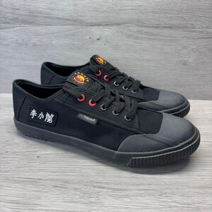 Feiyue Bruce Lee 1920 Martial Arts Karate Taekwondo Shoes Sz 11 M Jeet Kune Do